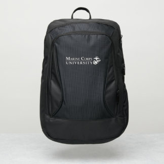 MCU Backpack Black