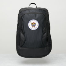 MCU Backpack Black