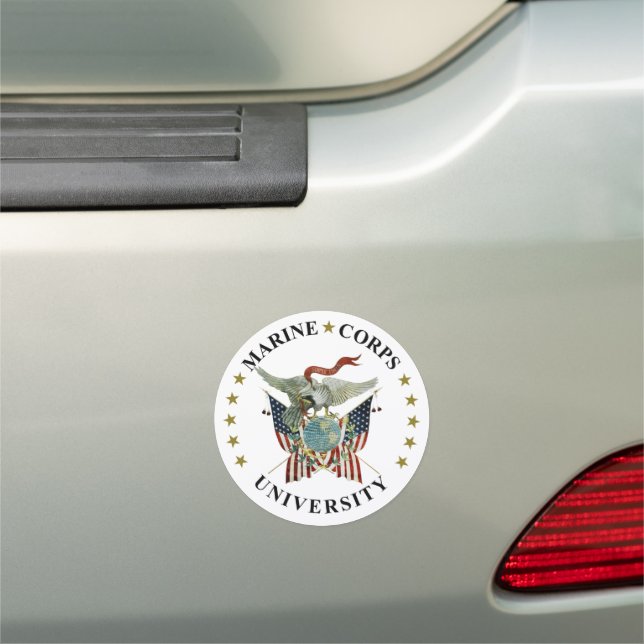 MCU Car Magnet (In Situ)