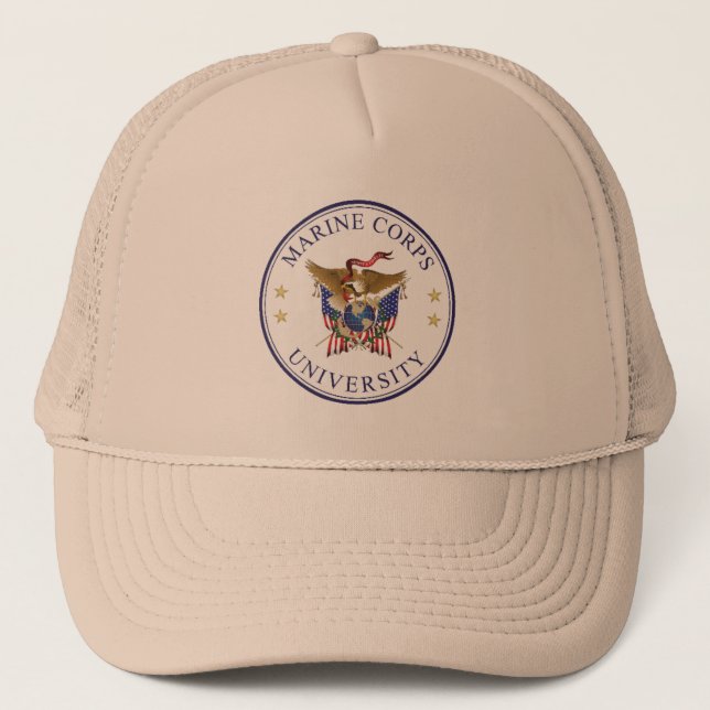 MCU Hat (Front)