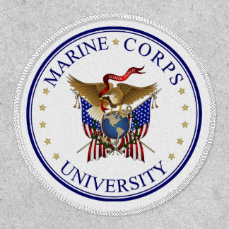 MCU Iron-On/Stitch/Velcro Patches