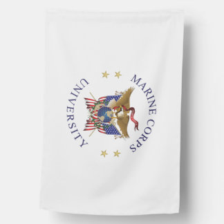 MCU Large Flag