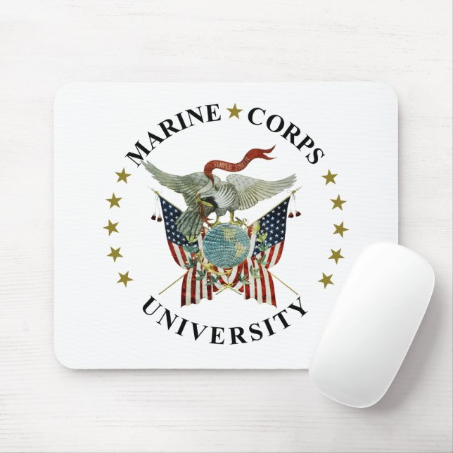 MCU Mouse Pad (With Mouse)