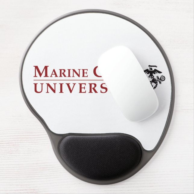 MCU Mouse Pad with cushion (Left Side)