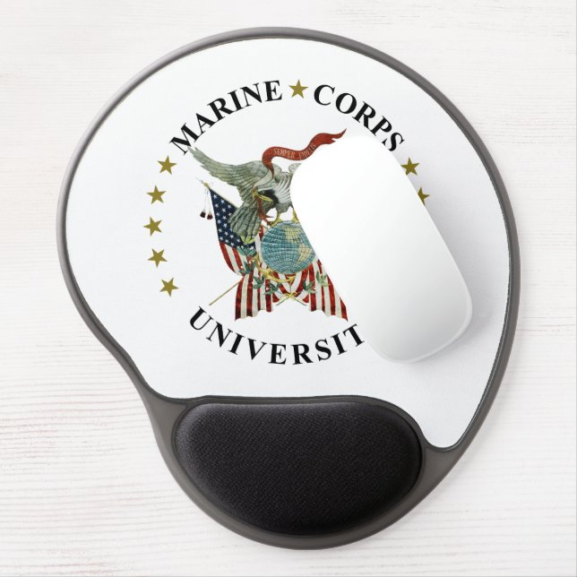 MCU Mouse Pad with cushion (Left Side)