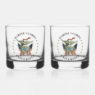 MCU Whiskey Glasses
