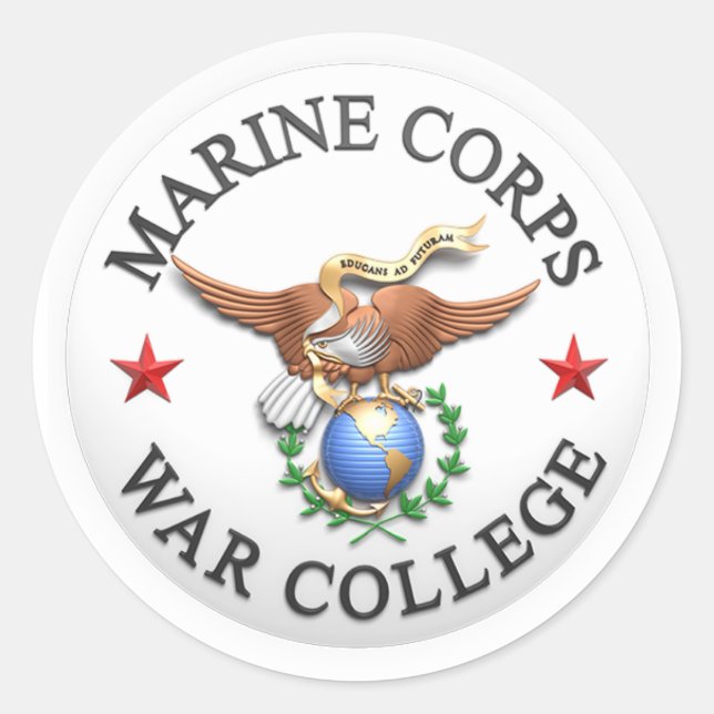 MCWAR Stickers (Front)