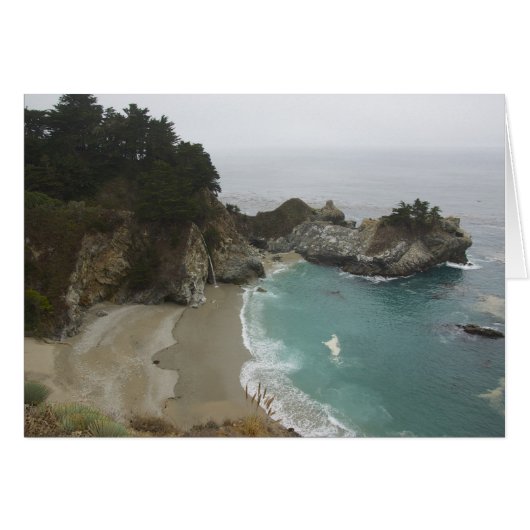 McWay Falls Cards (Front Horizontal)