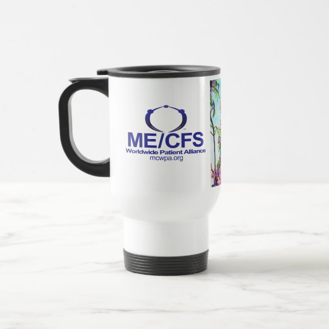 MCWPA Travel Mug (Left)