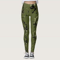 MD Crab Army Leggings