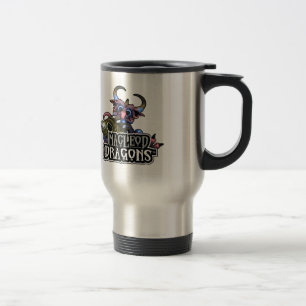 MD Cuddlefish Dragon 15 oz.Travel Mug