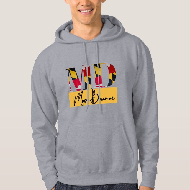 MD Hoodie (Front)