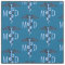 MD Medical Doctor - Blue Pattern