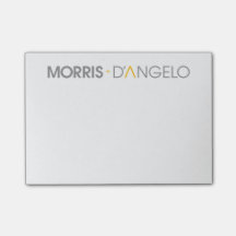 MD - Post-it® Notes 4" x 3"