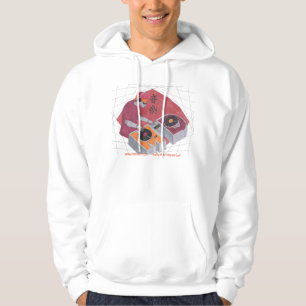 MD Robo-DJ Hoodie