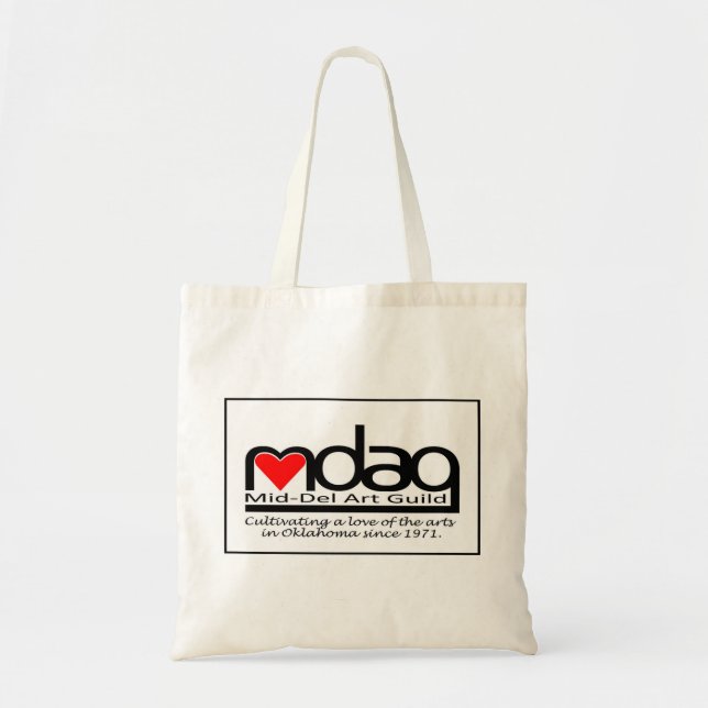 MDAG tote (Front)