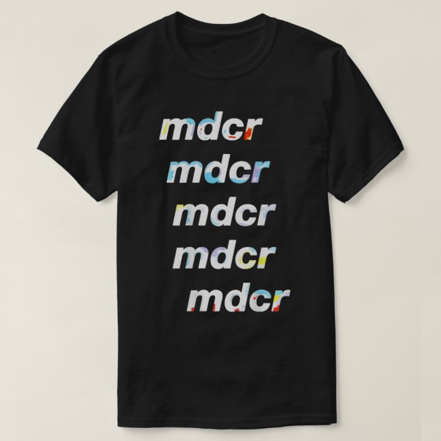 Mdcr Pep Soccer Sport Gifts for Mens Womens  T-Shirt (Design Front)