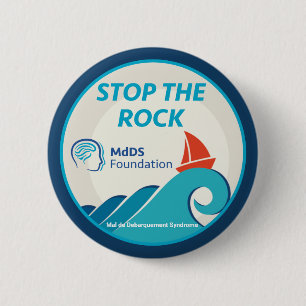 MdDS Awareness Button