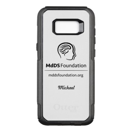 MdDS Awareness Samsung Case