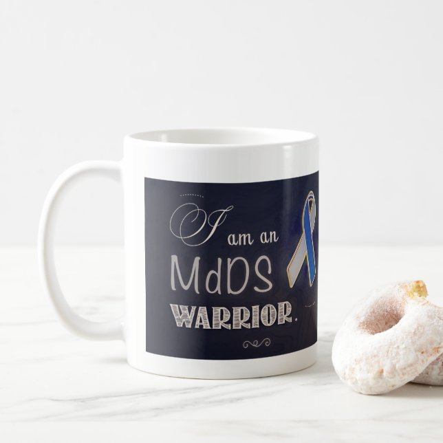 MdDS Warrior Mug (With Donut)