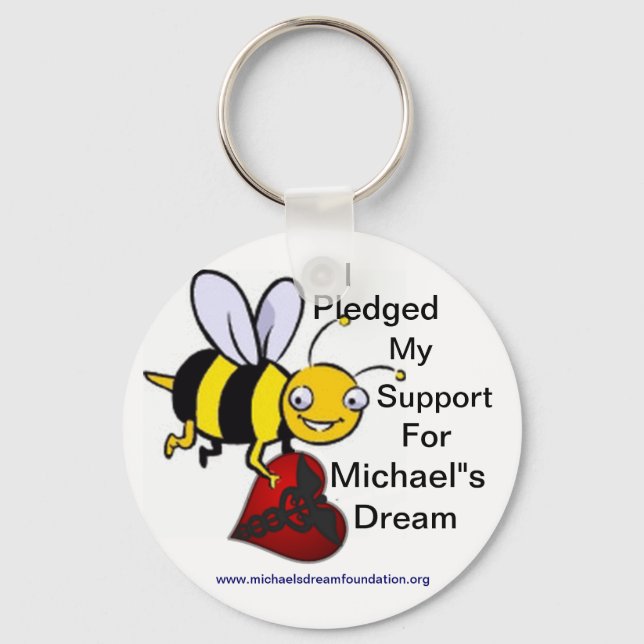 MDF KEYCHAIN (Front)