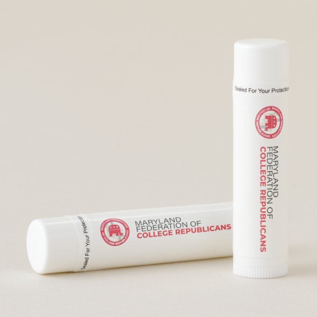 MDFCR Lip Balm (Front)