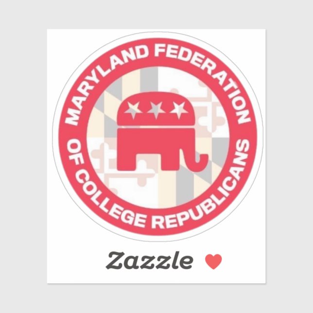 MDFCR Sticker (Sheet)