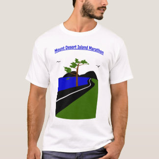 MDI Tree - Undated T-Shirt