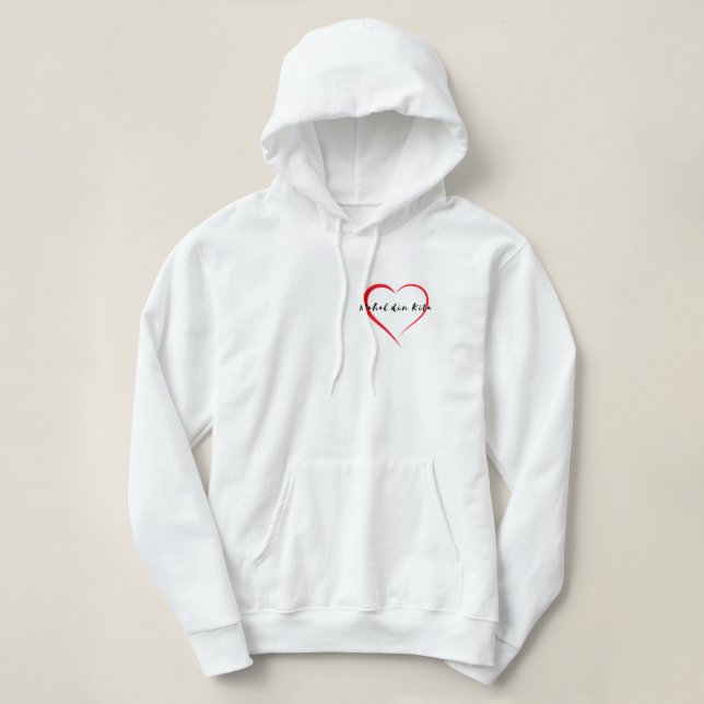 MDK Unisex Hoodie (Design Front)