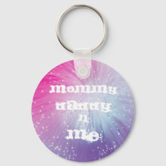 MDNM Ring Keychain