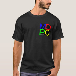MDPC Colors T-Shirt