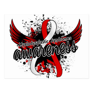 Myelodysplastic Syndromes Awareness Gifts on Zazzle