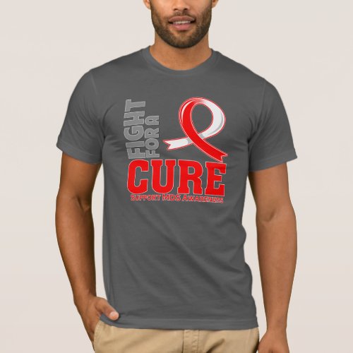 MDS Fight For A Cure T_Shirt