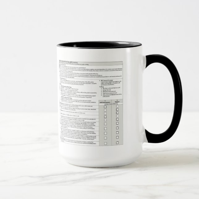 MDS on the GO Mug (Right)