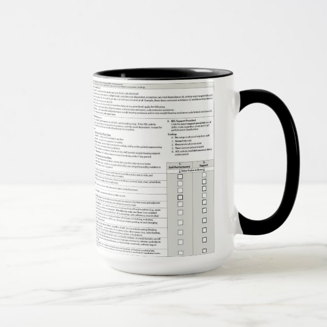 MDS on The Move MUG (Right)