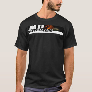 MDSS Black Shirt