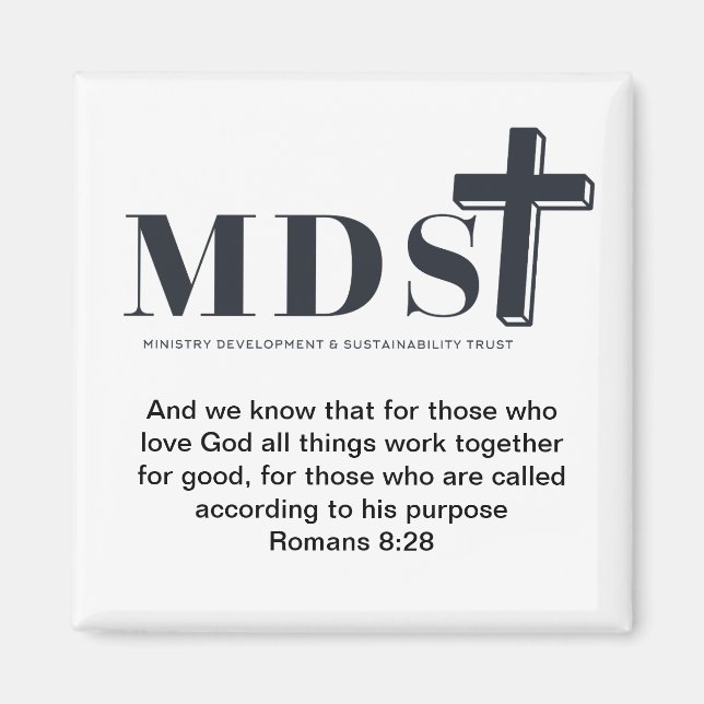 MDST 2 MAGNET (Front)