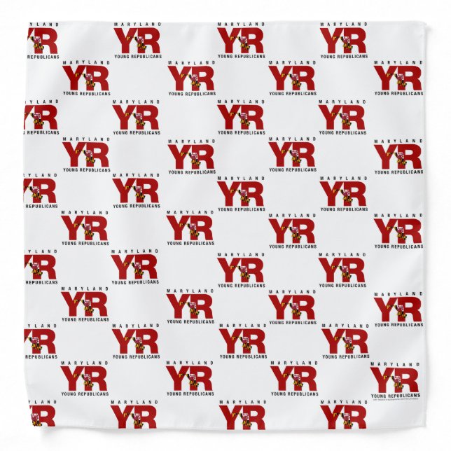 MDYR Bandana (Front)