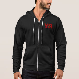 MDYR Jacket Hoodie