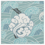 MDZS Gusu Lan Print Fabric
