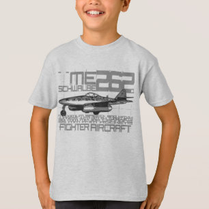 Me 262 Schwalbe T-Shirt