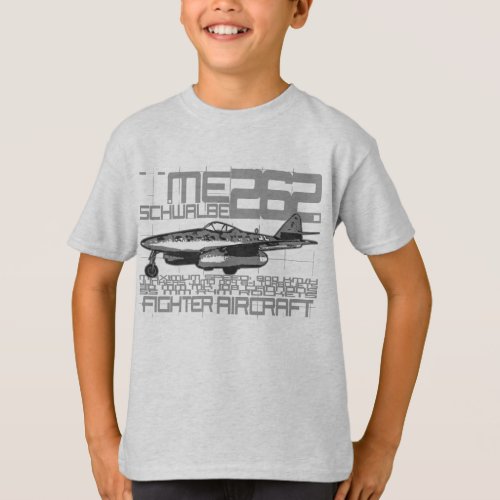 Me 262 Schwalbe T_Shirt