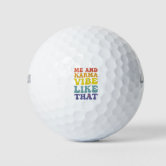 Karma top golf balls