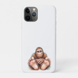 Me and My Bigfoot iPhone 11 Pro Case