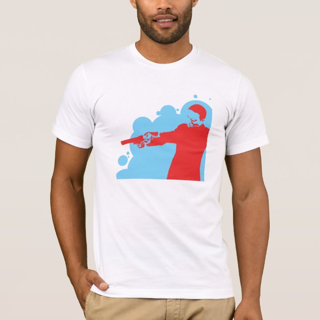 Me and My Gun T-Shirt (Front)