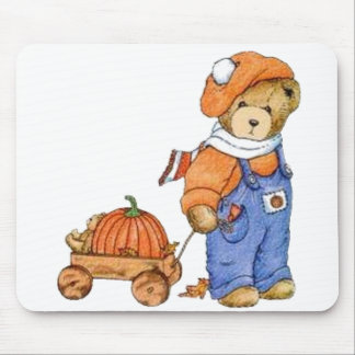 Me and My Wagon Mouse Pad