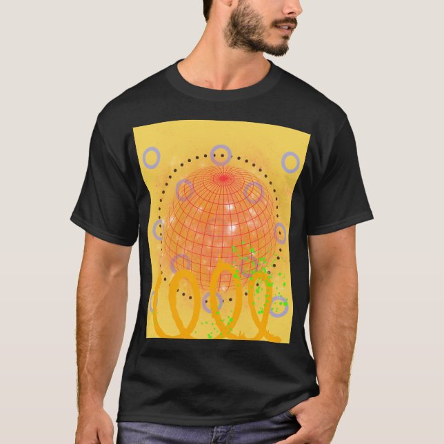 ME AND MY WORLD T-Shirt (Front)