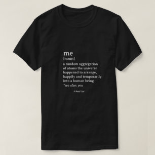 Me (and) You - A MisterP Shirt