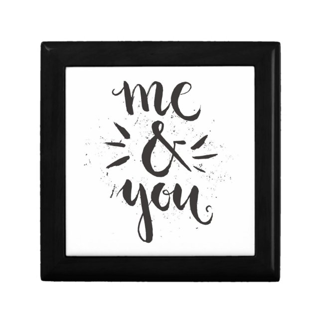 Me And You Gift Box (Front)