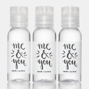 Me And You Hand Sanitizer